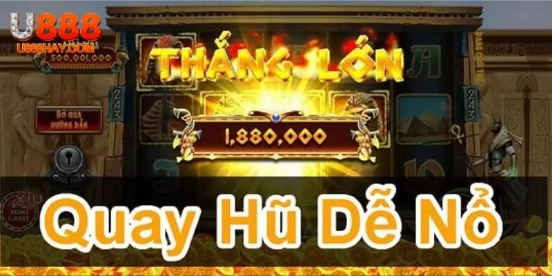 Cách quay hũ dễ nổ thumb