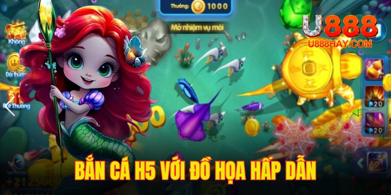 Game được thiết kế độc đáo, tạo cảm giác chân thực cho khách hàng