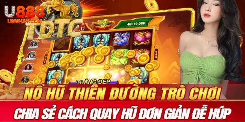 Cách quay hủ dễ nổ cần đặt cược thông minh