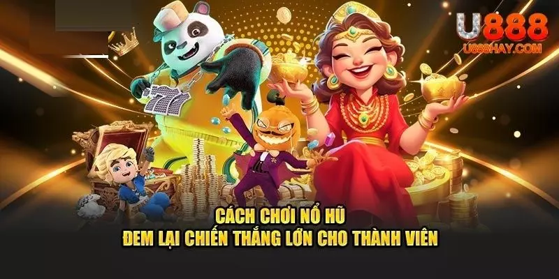 Chia sẻ một số mẹo chơi nổ hũ hiệu quả nhất