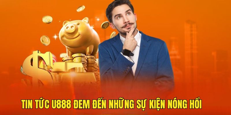 Danh Mục Tin Tức U888 Giúp Hội Viên Nắm Bắt Thông Tin Mới Nhất