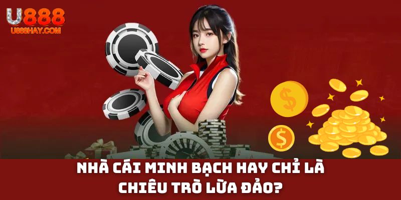 Nhà Cái Minh Bạch Hay Chỉ Là Chiêu Trò Lừa Đảo?