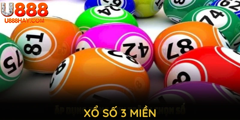 Xổ số 3 miền thumb